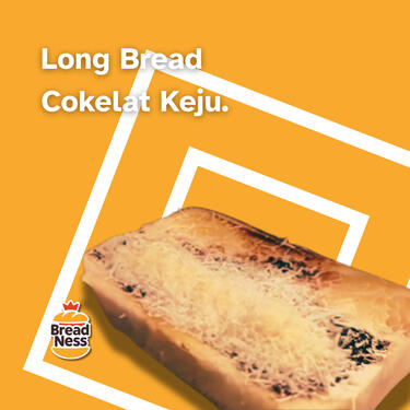 Long Bread Cokelat Keju